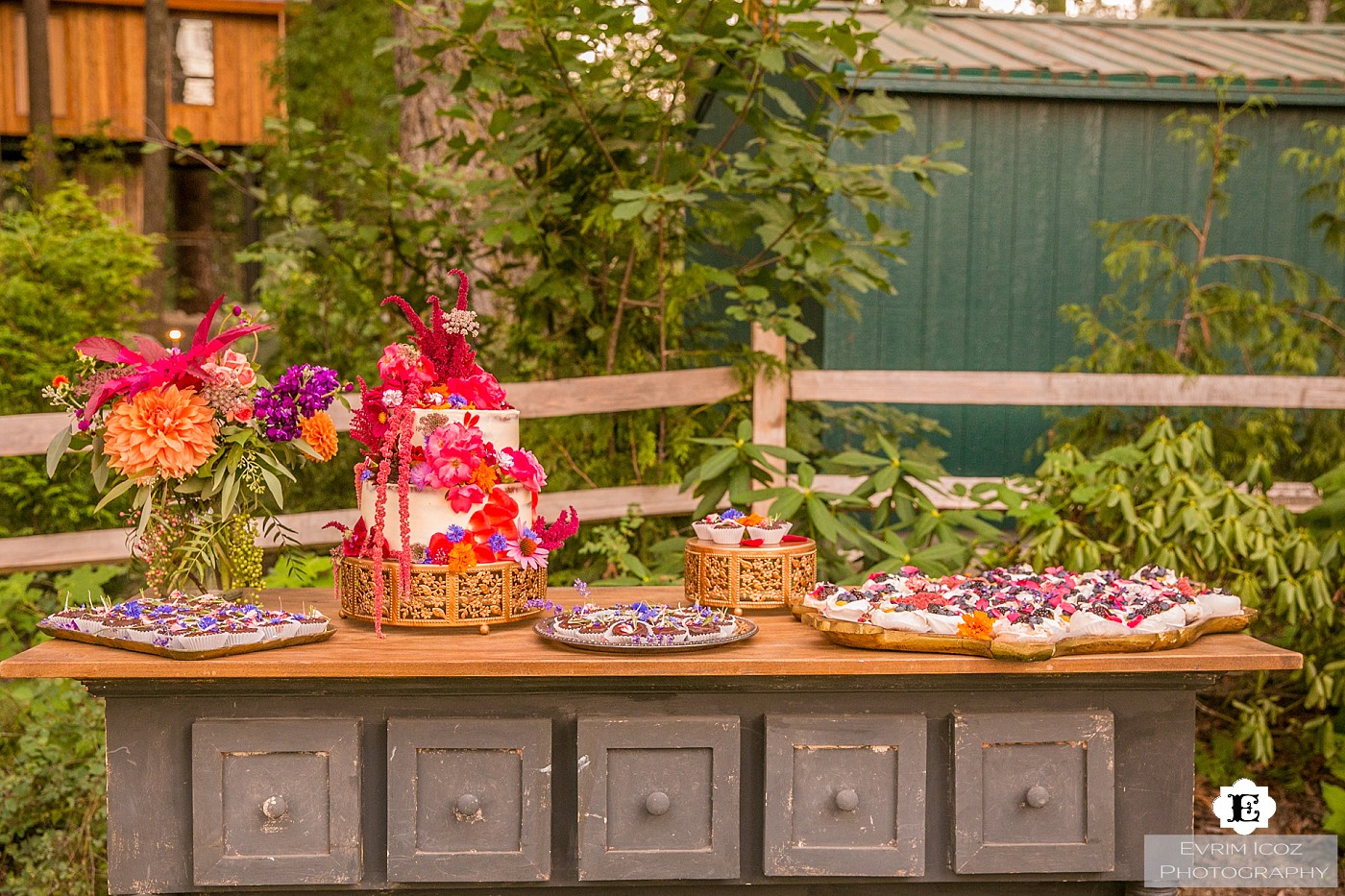 Indian Wedding at Skamania Lodge