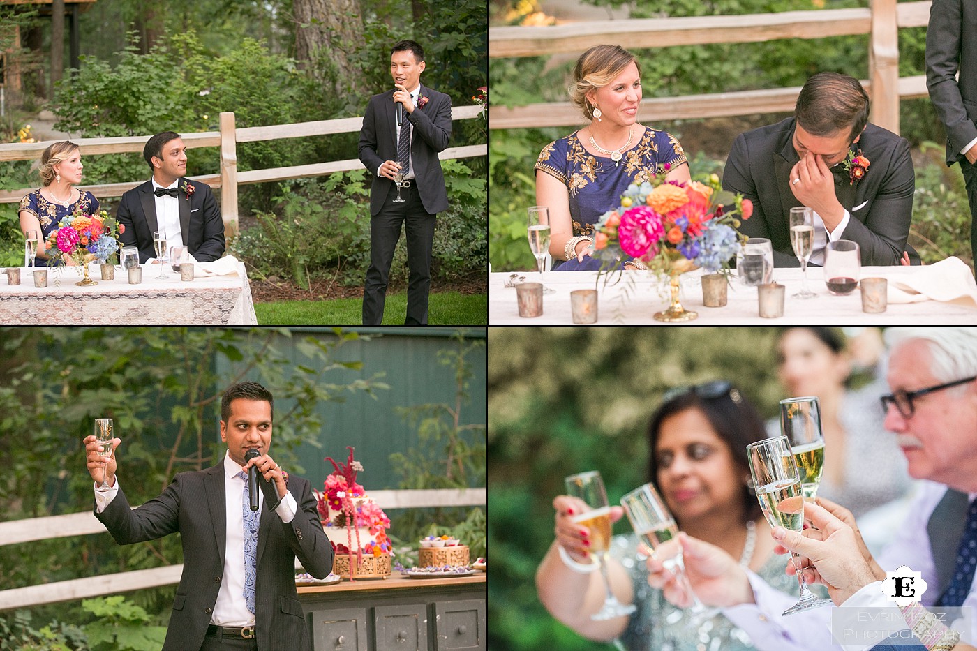 Indian Wedding at Skamania Lodge