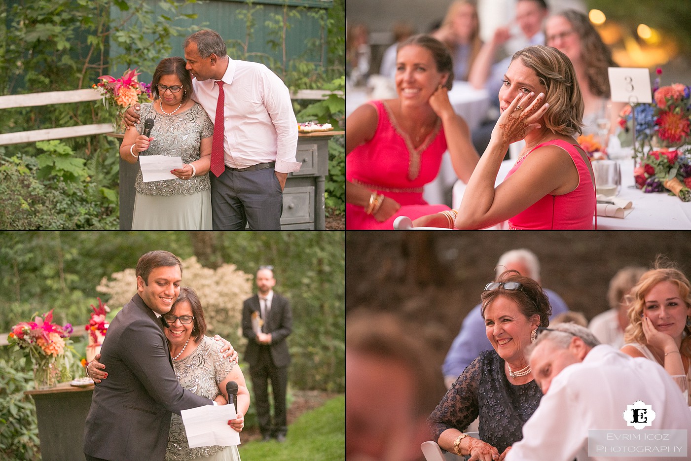 Indian Wedding at Skamania Lodge