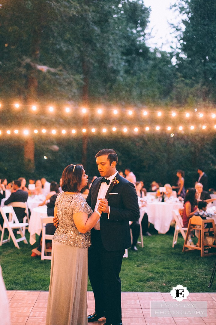 Indian Wedding at Skamania Lodge