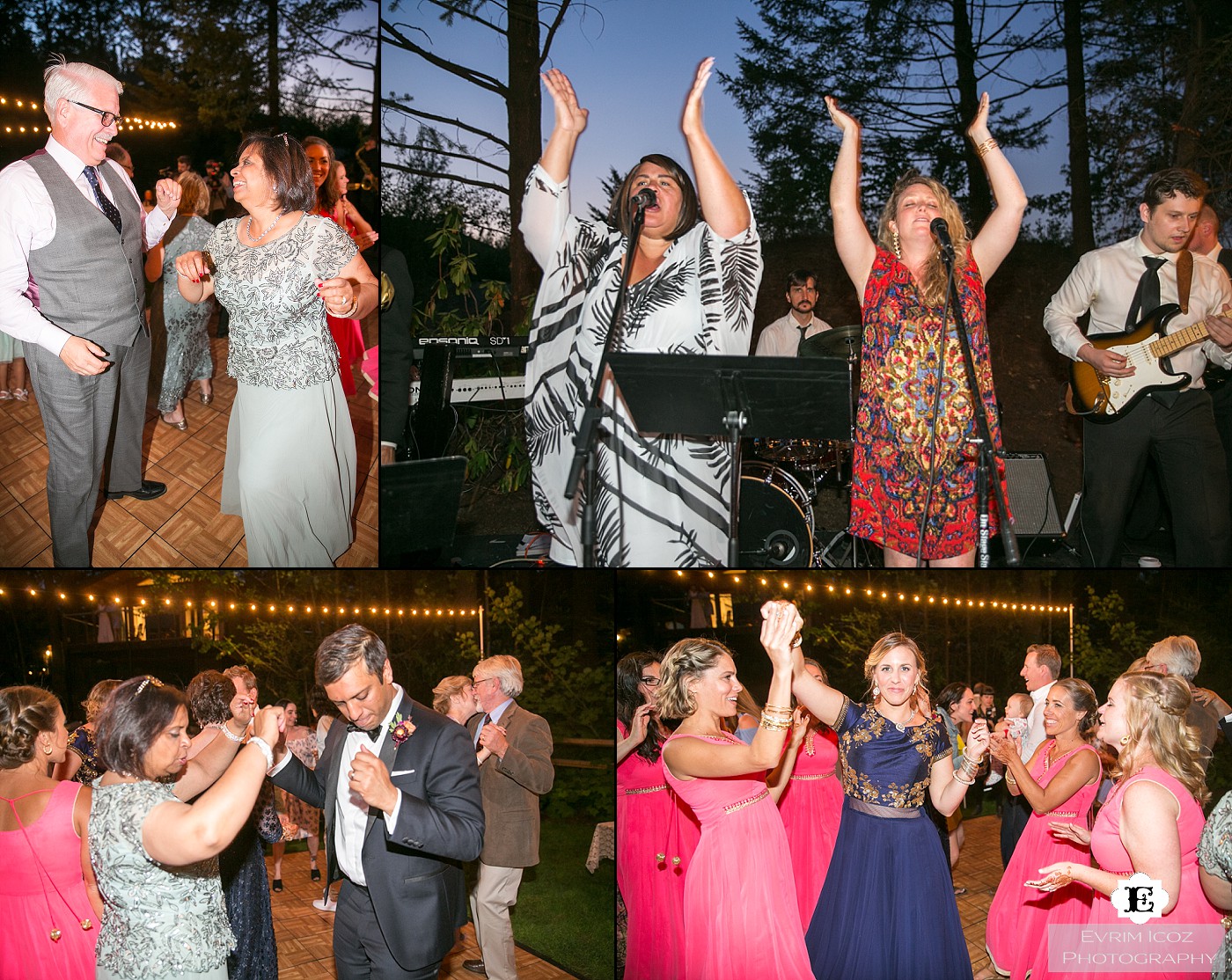 Indian Wedding at Skamania Lodge