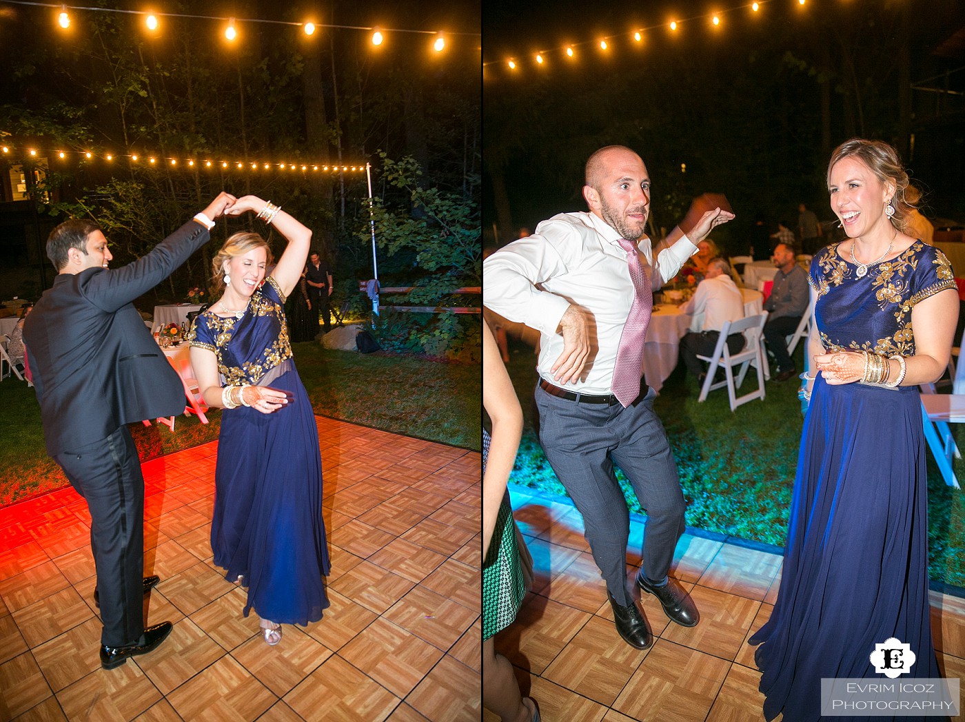 Indian Wedding at Skamania Lodge