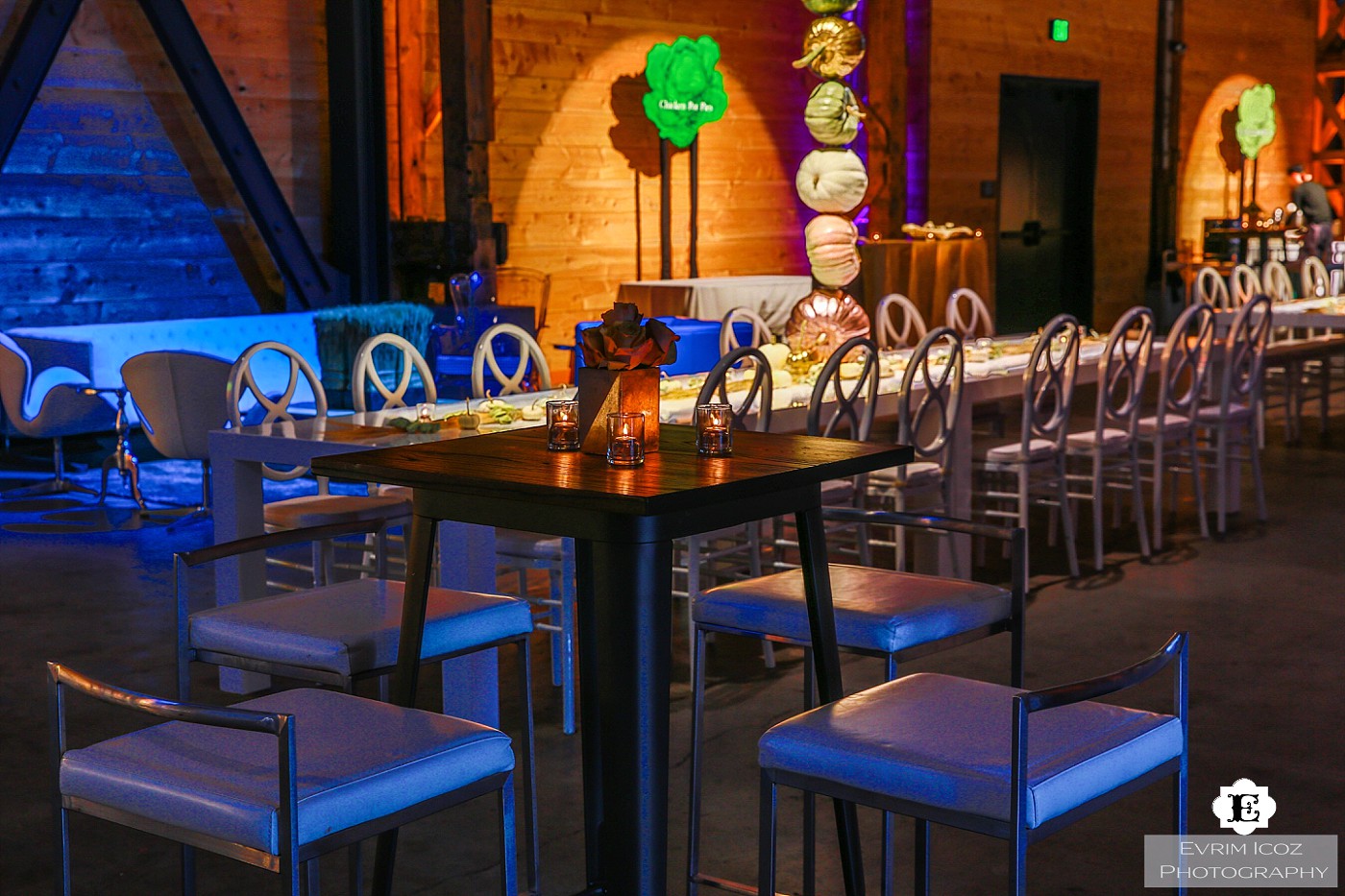 The Redd on Salmon Street or Redd East Wedding and Event Venue