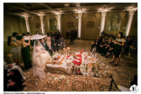 Portland Persian Wedding