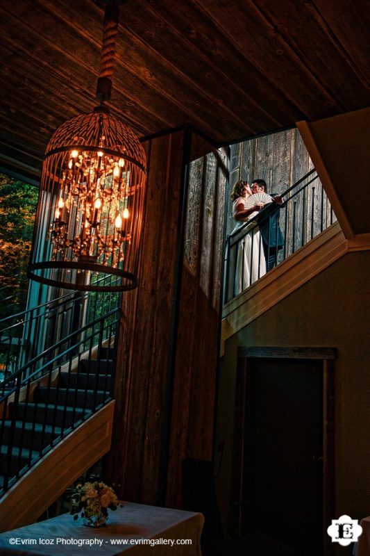 Jameson Square Restaurant Wedding