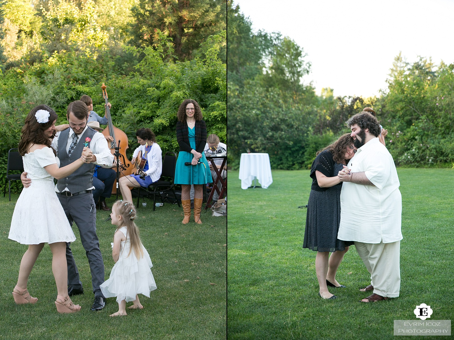 McMenamins Edgefield Wedding at the Blackberry Hall