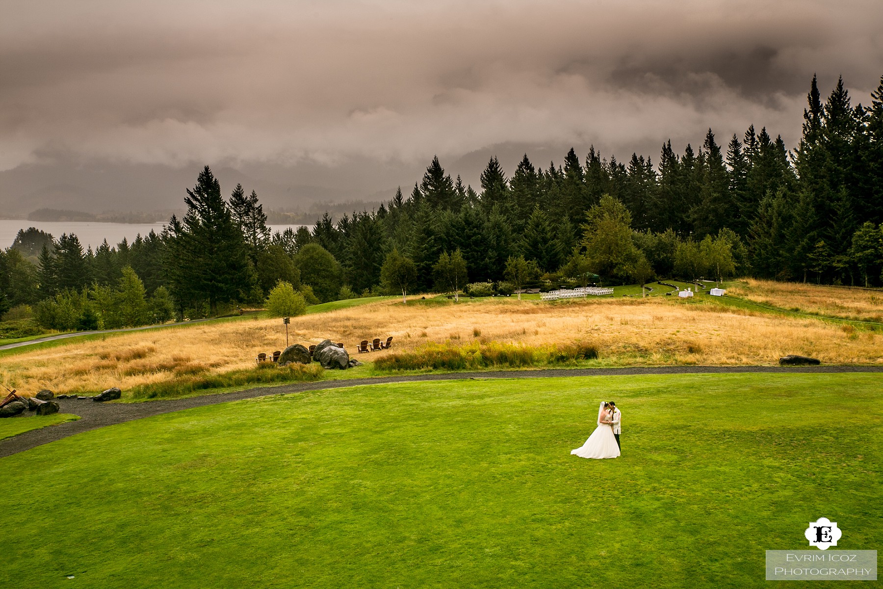 Skamania Lodge Wedding