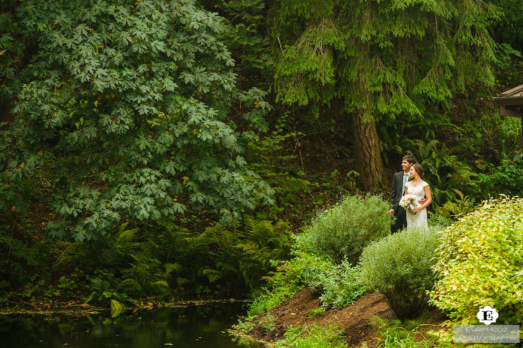 Horning's Hideout Wedding