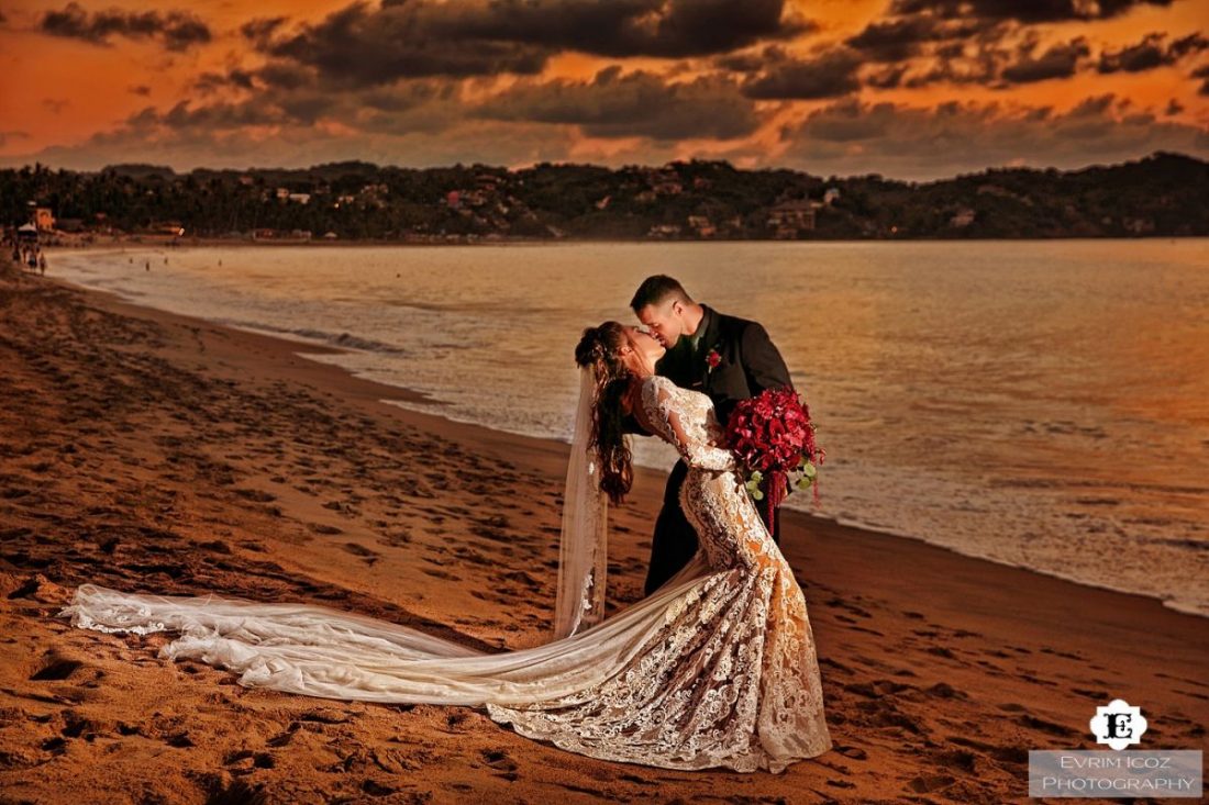 Sayulita Beach Wedding
